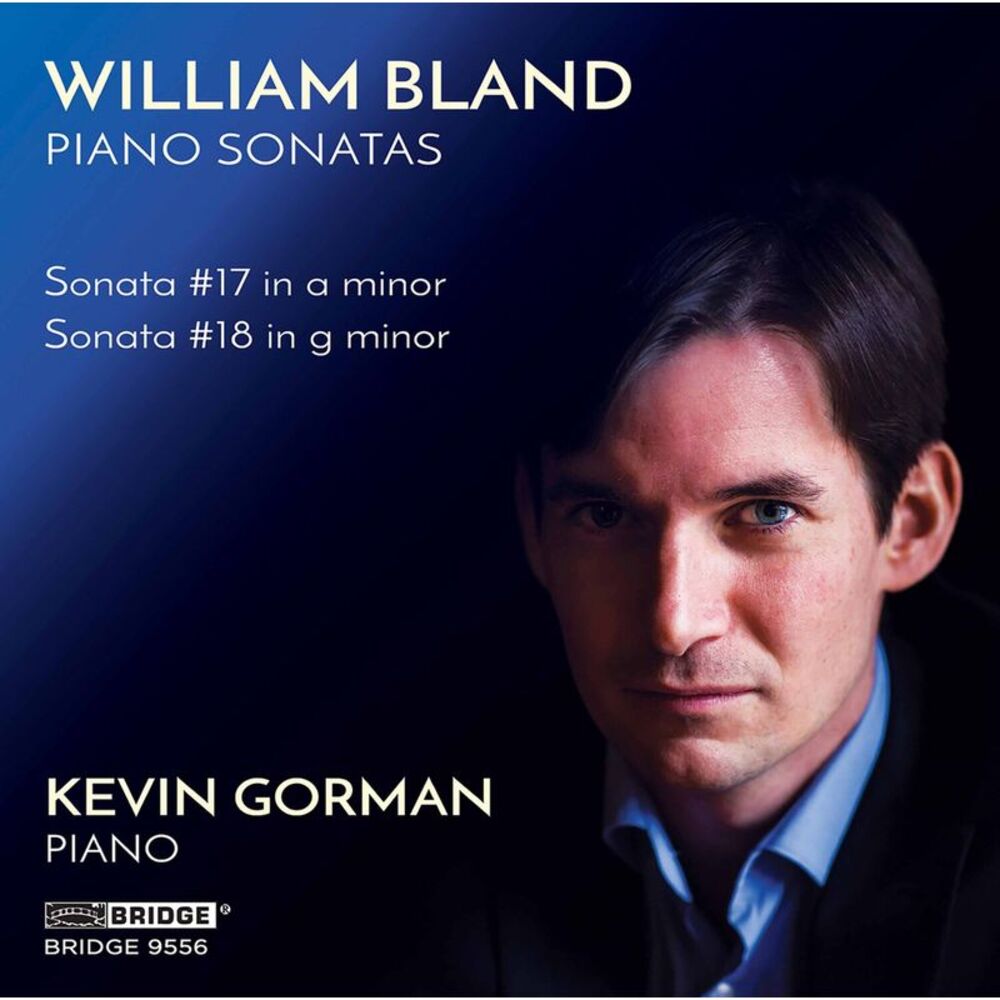 Kevin Gorman - Piano Sonatas  CD